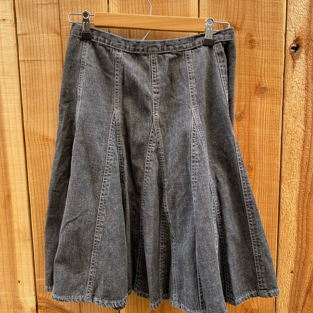 Metro skirt